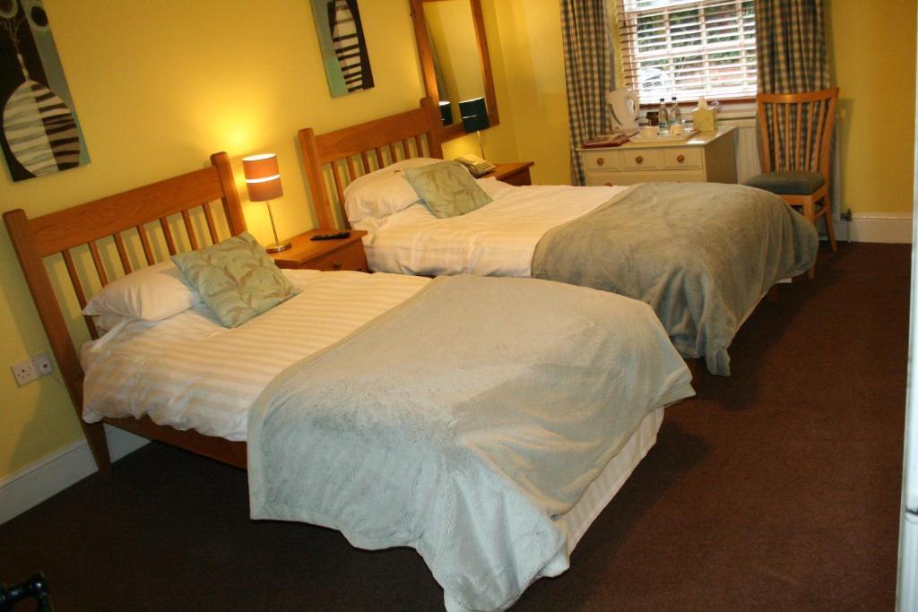 The White Horse Inn Canterbury Room photo