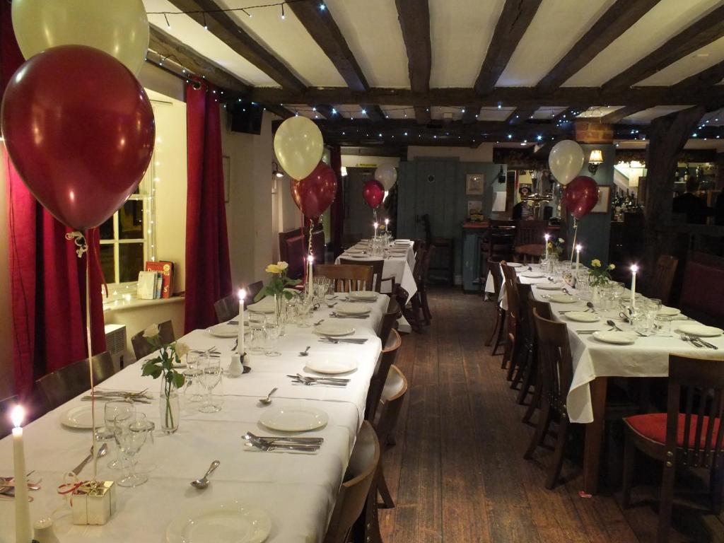 The White Horse Inn Canterbury Exterior photo